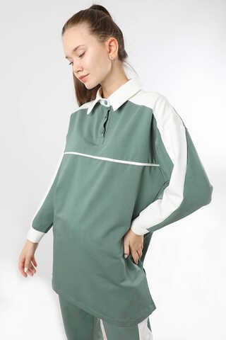 Garnili Spor Takım Mint - 2