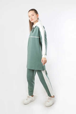 Garnili Spor Takım Mint - 3