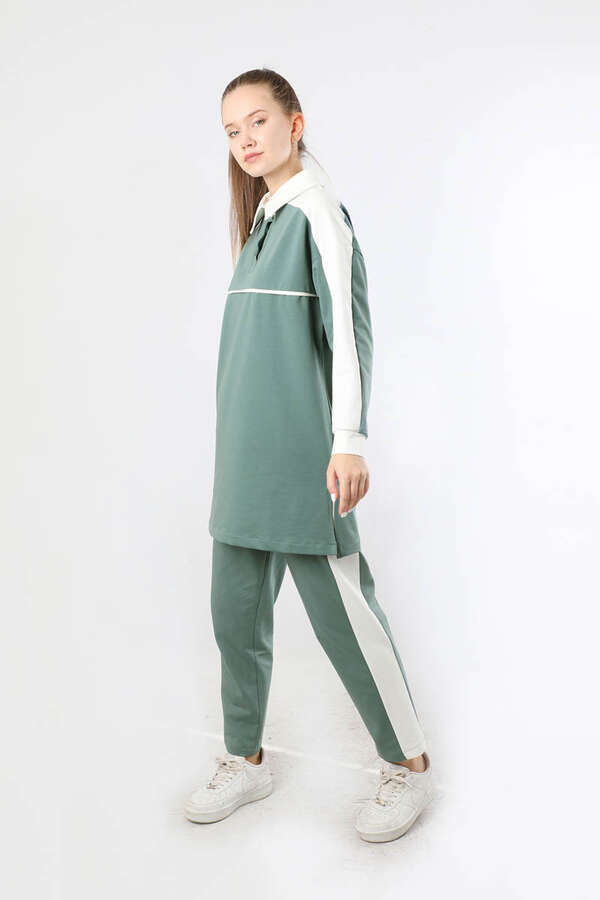 Garnili Spor Takım Mint - 3