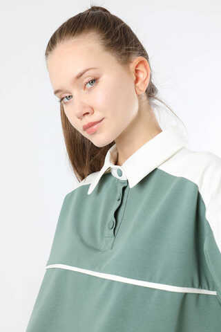 Garnili Spor Takım Mint - 4