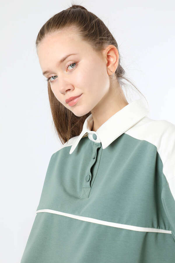 Garnili Spor Takım Mint - 4