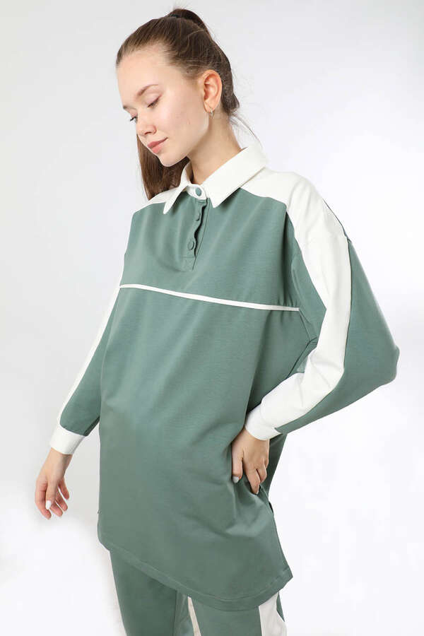 Garnili Spor Takım Mint - 2