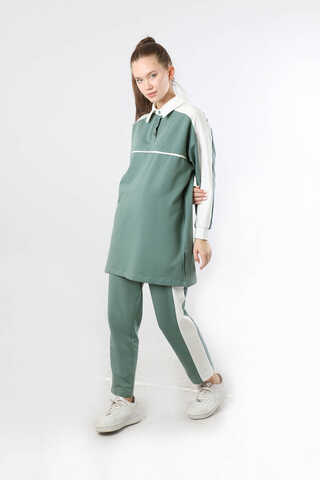 Garnili Spor Takım Mint - 5