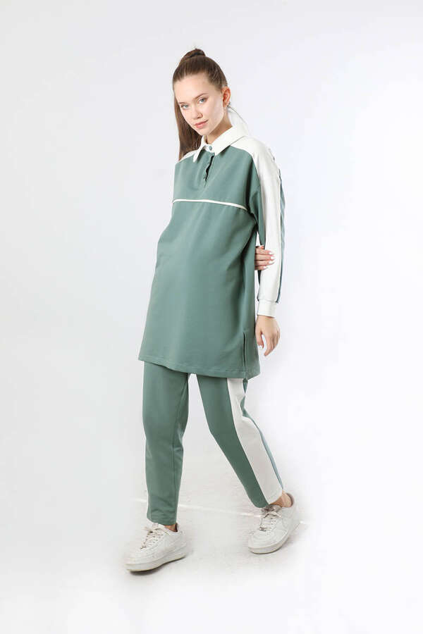 Garnili Spor Takım Mint - 5