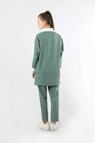 Garnili Spor Takım Mint - 6