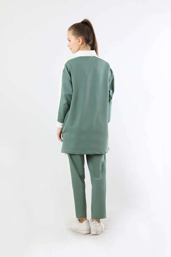 Garnili Spor Takım Mint - 6