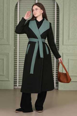 Garnish Cachet Coat Black - 1