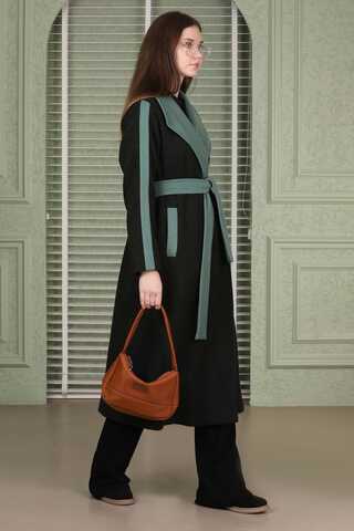 Garnish Cachet Coat Black - 3