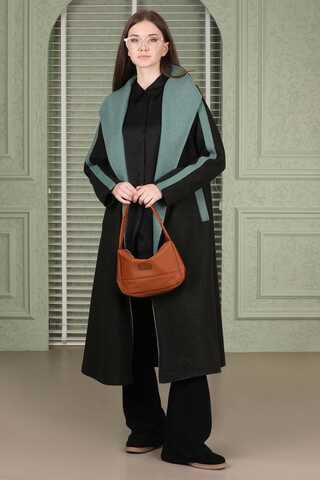 Garnish Cachet Coat Black - 5