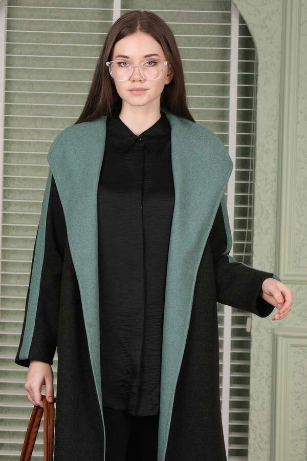 Garnish Cachet Coat Black - 6