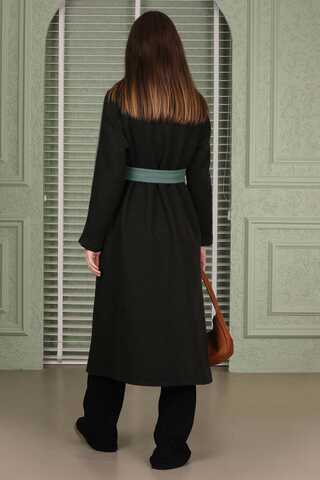 Garnish Cachet Coat Black - 7