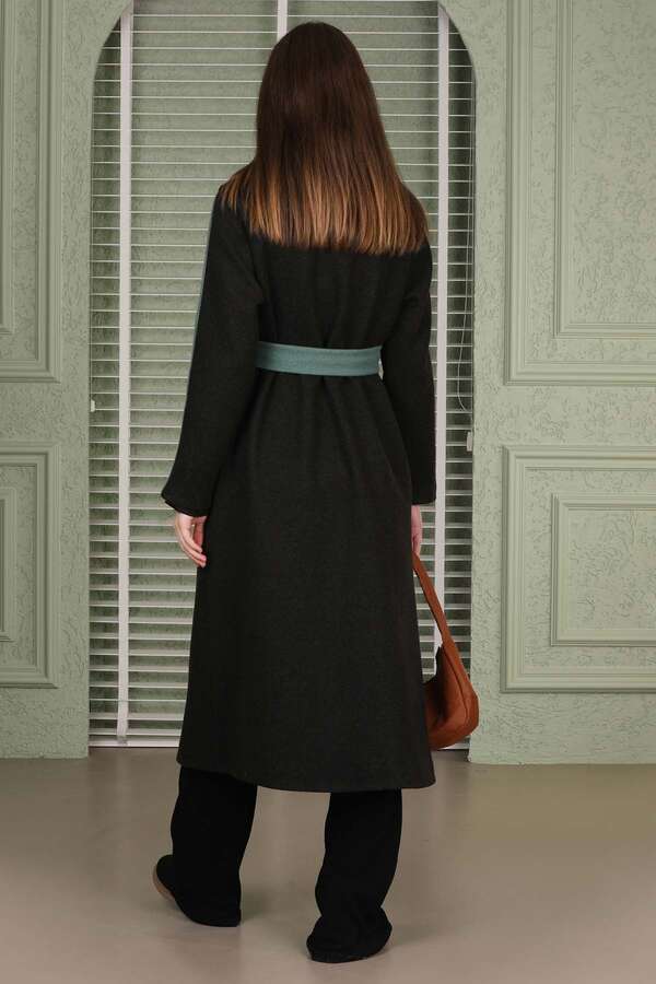 Garnish Cachet Coat Black - 7