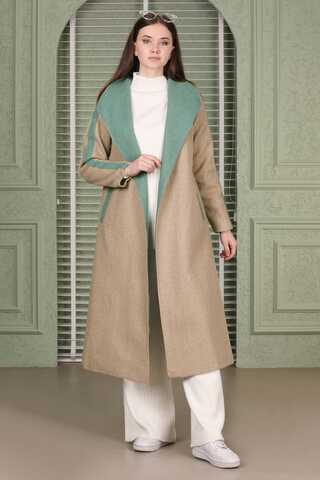 Garnish Cachet Coat Camel - 6
