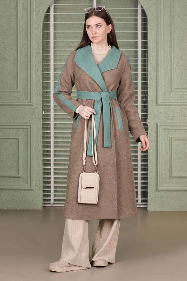 Garnish Cachet Coat Soil - 1