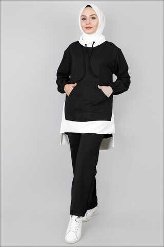 Garnish Seasonal Suit Black - 1