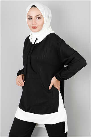 Garnish Seasonal Suit Black - 2