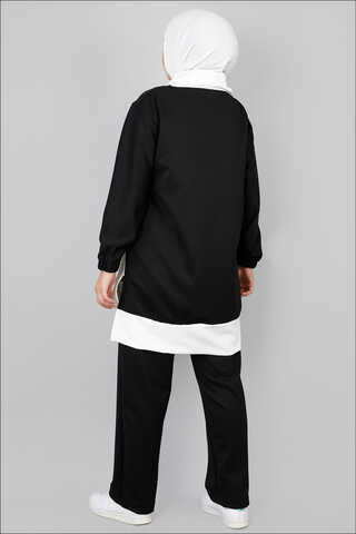 Garnish Seasonal Suit Black - 3