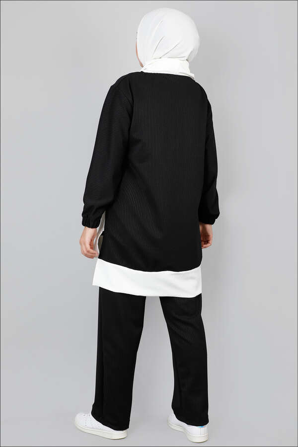 Garnish Seasonal Suit Black - 3