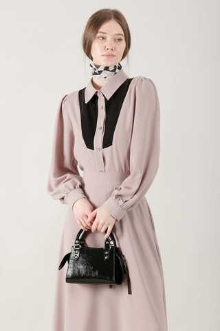 Garnish Skirt Set Light Mink - 2