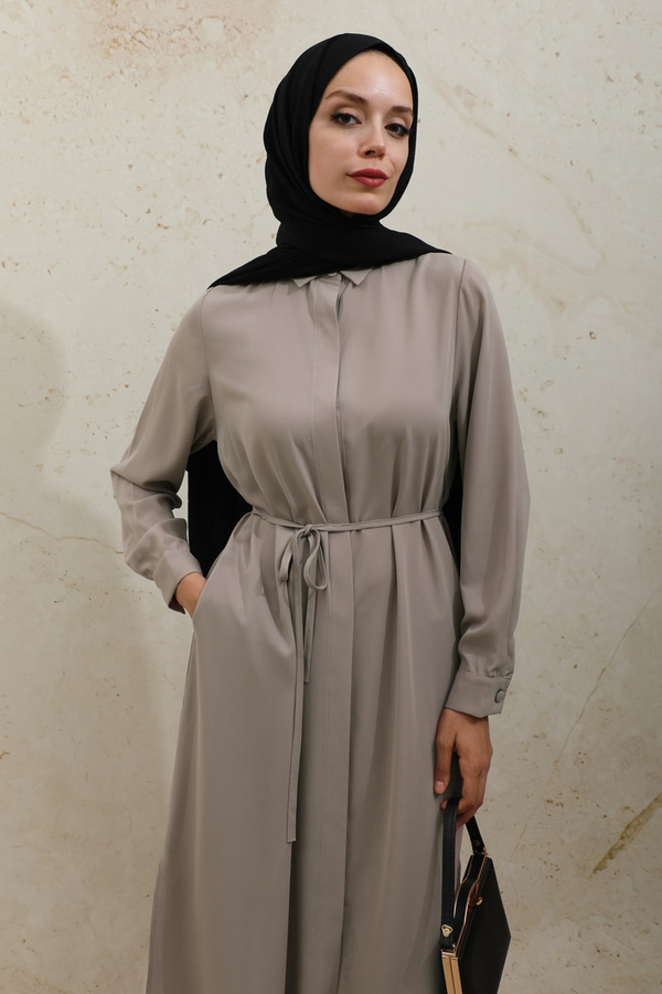 Medine İpeği Tunik Takım Taş - 9