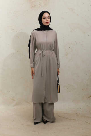 Medine İpeği Tunik Takım Taş - 7