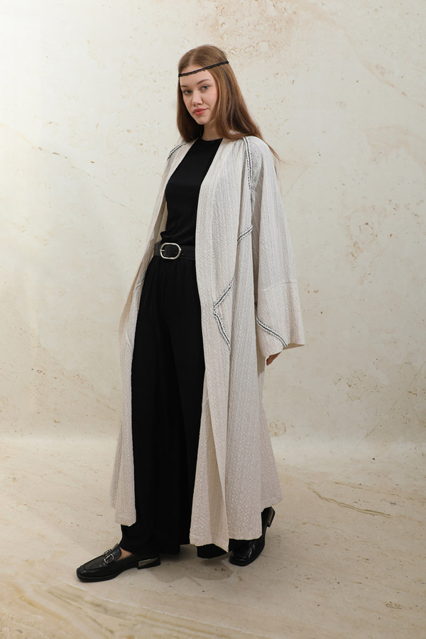 Gofre Abaya Taş - 1