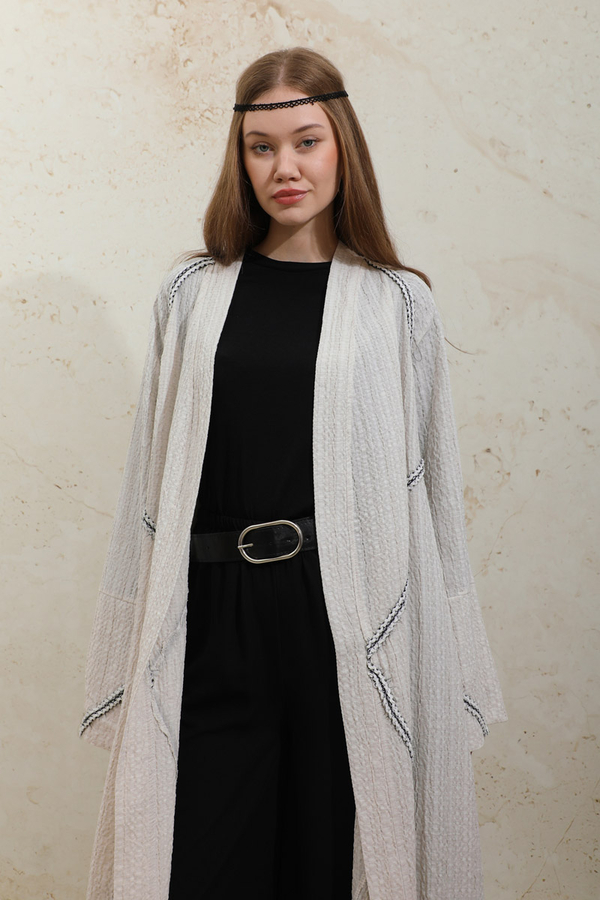 Gofre Abaya Taş - 6