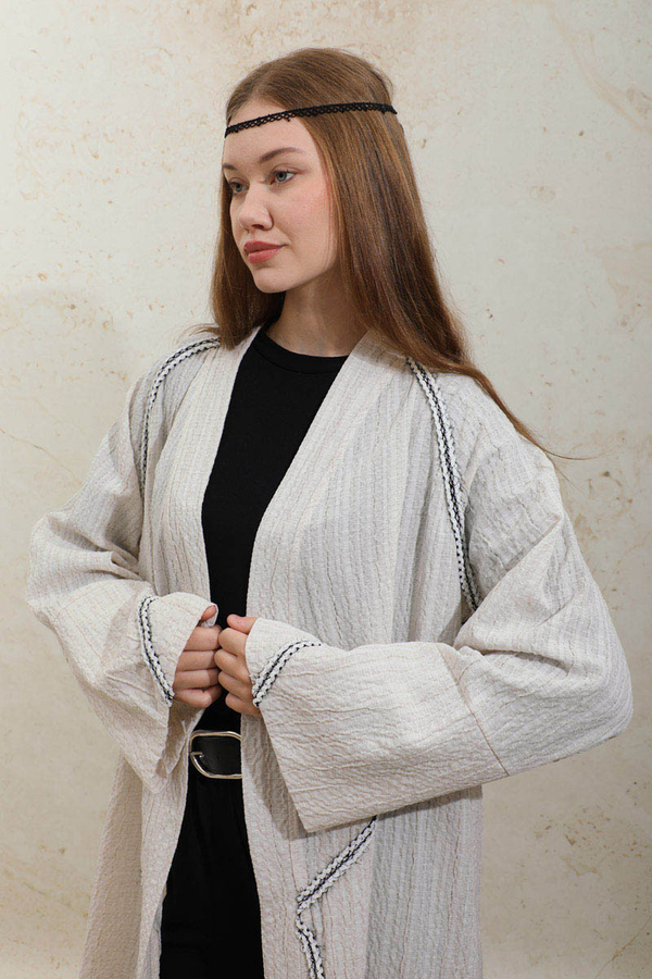 Gofre Abaya Taş - 7