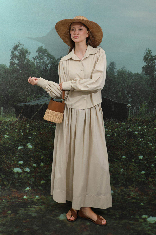 Gömlek Etek Takım Taş - 3