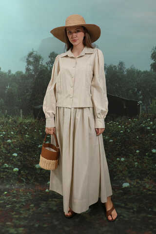 Gömlek Etek Takım Taş - 5