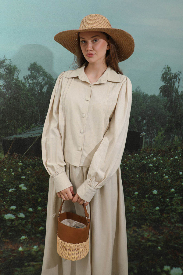 Gömlek Etek Takım Taş - 6