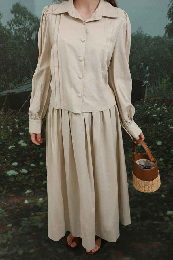 Gömlek Etek Takım Taş - 7