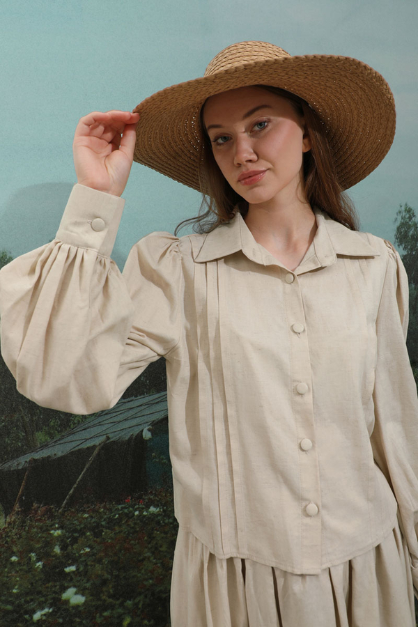 Gömlek Etek Takım Taş - 8