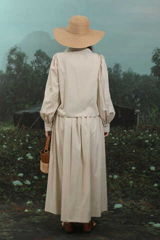 Gömlek Etek Takım Taş - 10