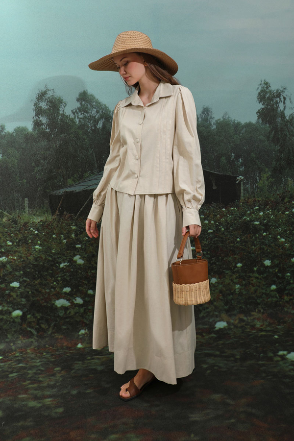 Gömlek Etek Takım Taş - 2