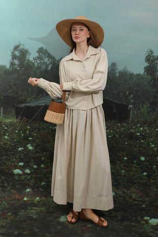 Gömlek Etek Takım Taş - 3