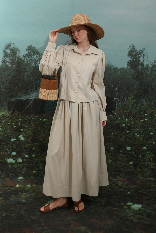 Gömlek Etek Takım Taş - 4