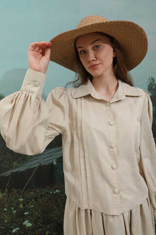 Gömlek Etek Takım Taş - 8