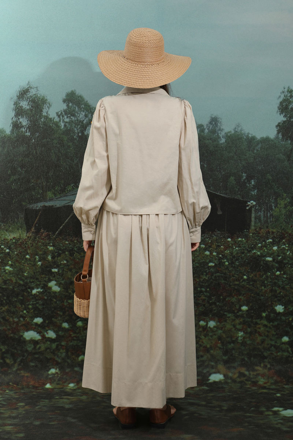 Gömlek Etek Takım Taş - 10