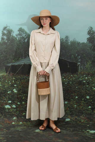 Gömlek Etek Takım Taş - 9