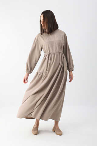 Günsu Elbise Vizon - 3