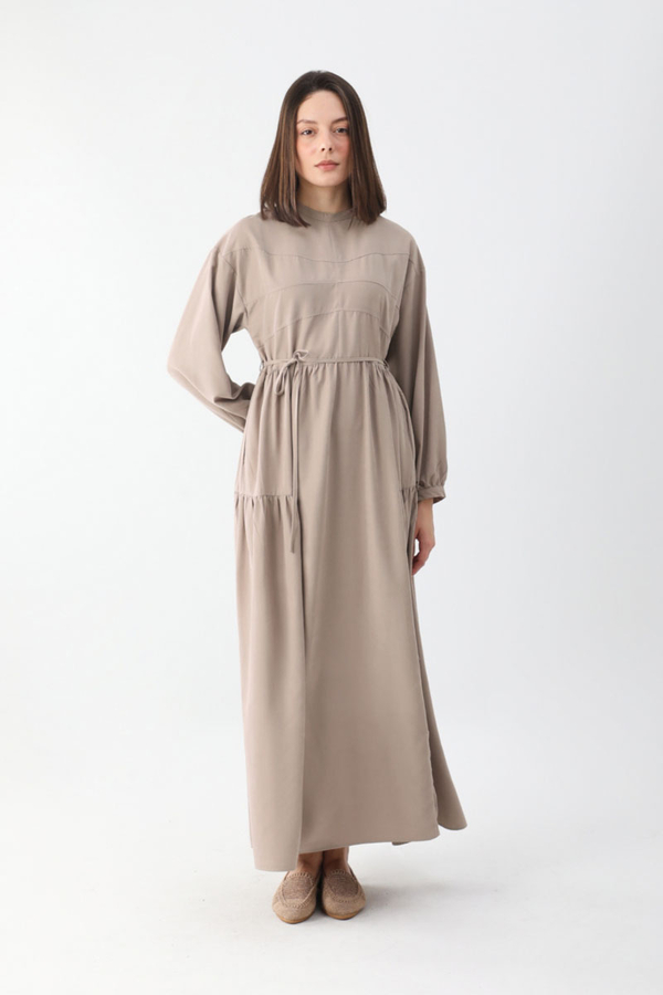 Günsu Elbise Vizon - 4