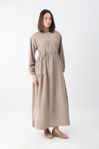 Günsu Elbise Vizon - 6