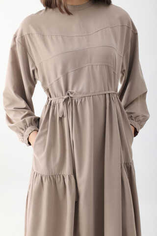 Günsu Elbise Vizon - 5