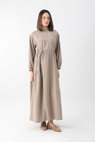 Günsu Elbise Vizon - 1