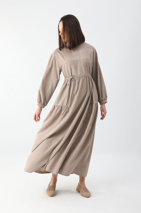 Günsu Elbise Vizon - 3