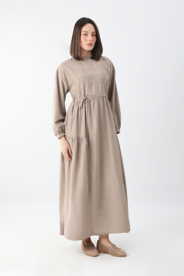 Günsu Elbise Vizon - 6