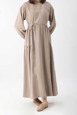 Günsu Elbise Vizon - 7