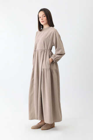 Günsu Elbise Vizon - 8