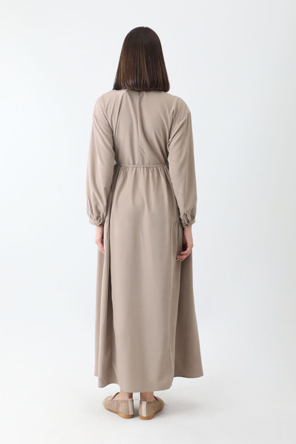 Günsu Elbise Vizon - 9